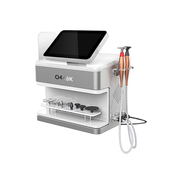 Comfortable Radio Frequency Machine Professional Physiotherapy Equipment For Body And FacE, 448KHZ