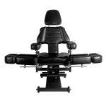 Electric tattoo parlor chair Pro Ink 606 black