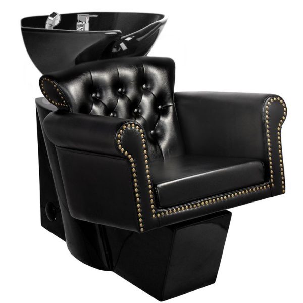 Salon sink Gabbiano berlin black