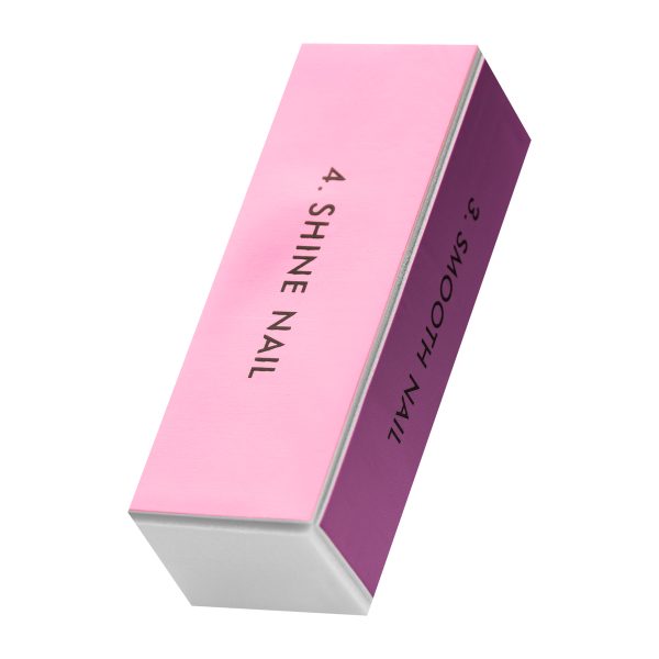 Nail polishing block Exo BR1 240/320/600/3000