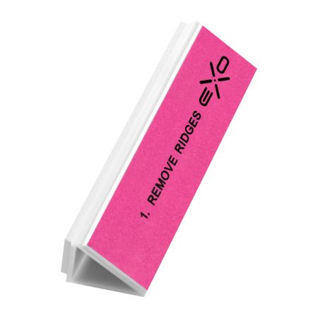 Nagų poliravimo blokelis Exo BR6 240/320/3000