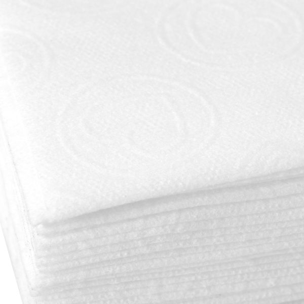 Disposable non-woven towels