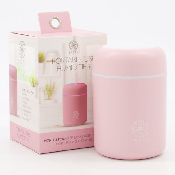 Air Humidifier Diffuser Aroma Essence skinstars.lt