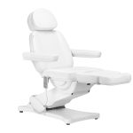 Electric cosmetic chair SILLON CLASSIC white