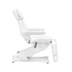 Electric cosmetic chair SILLON CLASSIC white