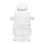 Electric cosmetic chair SILLON CLASSIC white