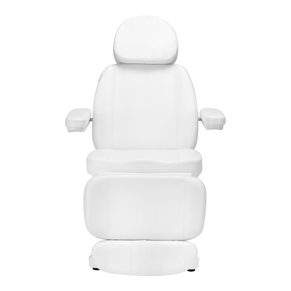 Electric cosmetic chair SILLON CLASSIC white
