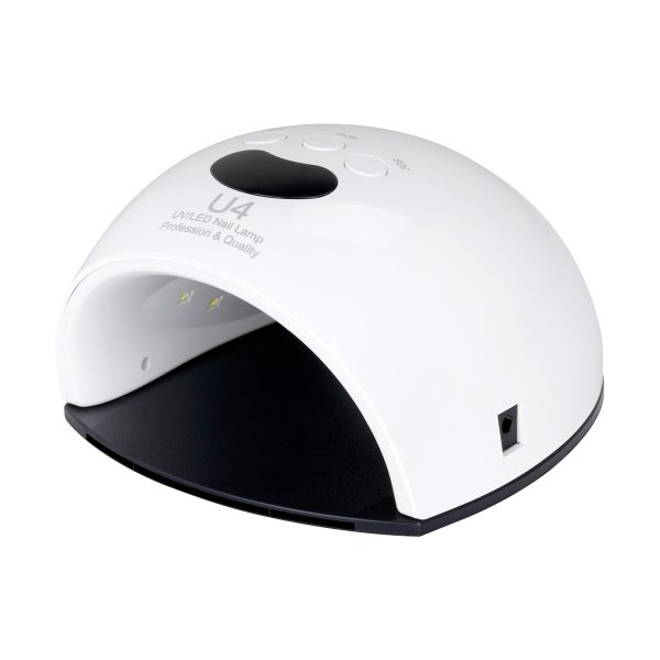 UV/LED nail lamp for pedicure DUAL U4 48W white