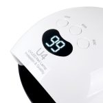 UV/LED nail lamp for pedicure DUAL U4 48W white