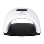 UV/LED nail lamp for pedicure DUAL U4 48W white