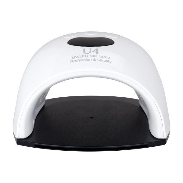 UV/LED nail lamp for pedicure DUAL U4 48W white