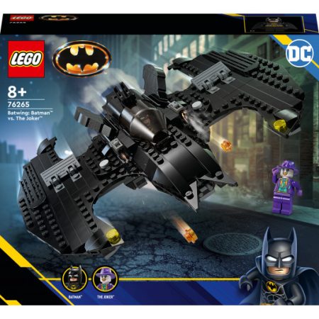 Lego Batman Batwing vs The Joker 76265 at e-shop skinstars.lt/en/