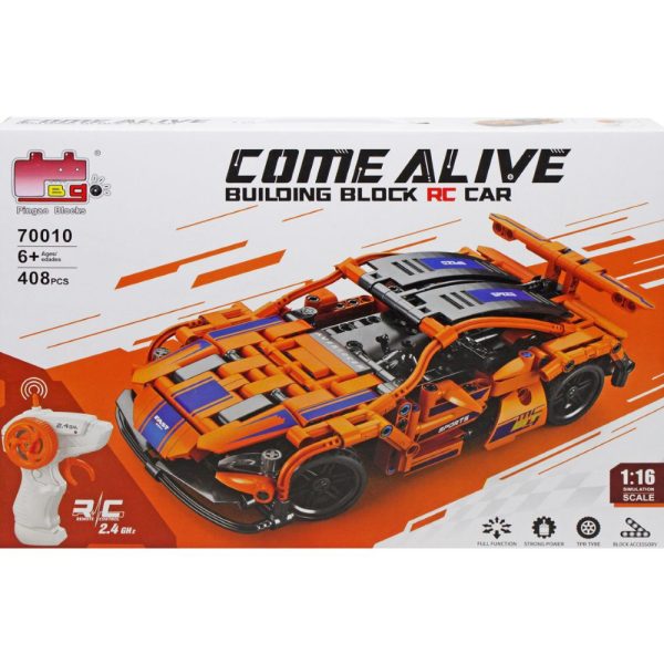 Constructor RC Come Alive 70010 at e-shop skinstars.lt/en/