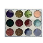 Blizgučių tatuiruočių rinkinys Glitter tattoo kit skinstars.lt