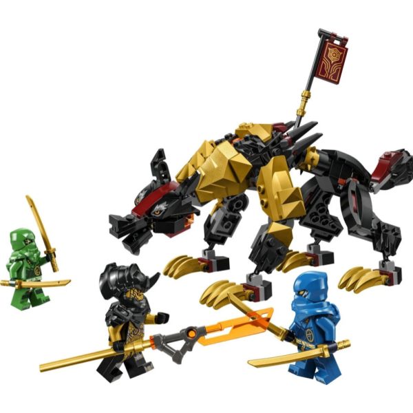 Lego Ninjago Imperijos drakono medžioklinis šuo 71790 skinstars.lt