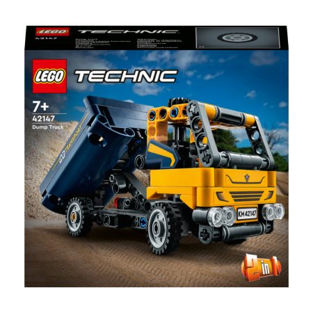 Lego Dump Truck 42147 amazing at e-shop skinstars.lt/en/