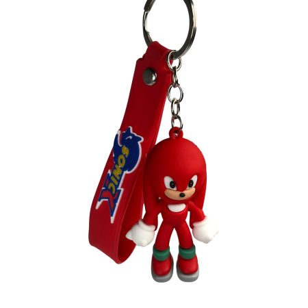 sonic raktu pakabukas Keychain