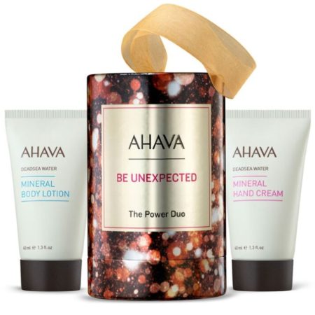 Ahava be unexpected the power duo set skinstars.lt