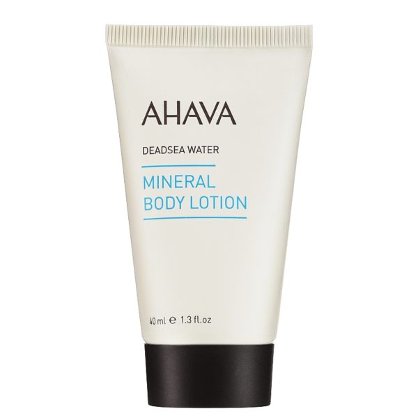 Ahava mineral kūno losjonas 40 ml skinstars.lt