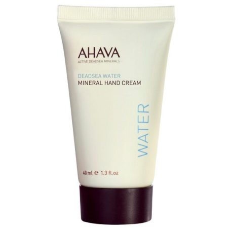 Ahava mineral hand cream 40 ml skinstars.lt