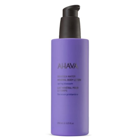 Ahava deadsea water spring blossom body lotion skinstars.lt