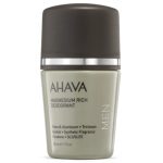 Ahava men magnesium enriched deodorant