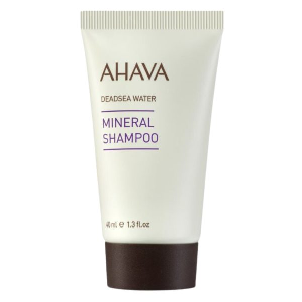 Ahava mineral shampoo 40 ml skinstars.llt