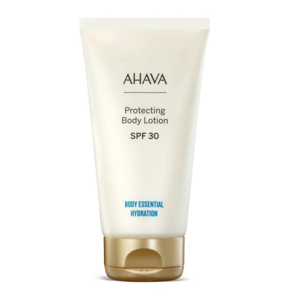 Ahava protective body lotion from the sun spf30 150 ml skinstars.lt