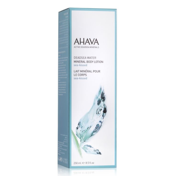 Ahava sea-kissed body lotion 250 ml skinstars.lt