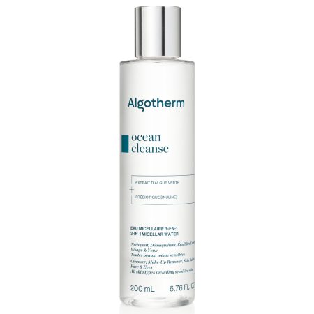 Algotherm ocean cleanse 3in1 micelinis vanduo 200 ml