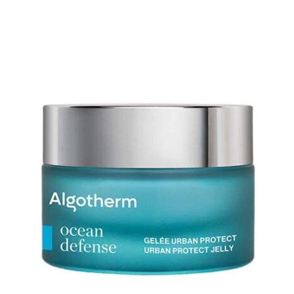 Algotherm ocean defense urban protect dieninis veido gelis 50 ml