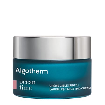 Algotherm ocean time priešraukšlinis veido kremas 50 ml