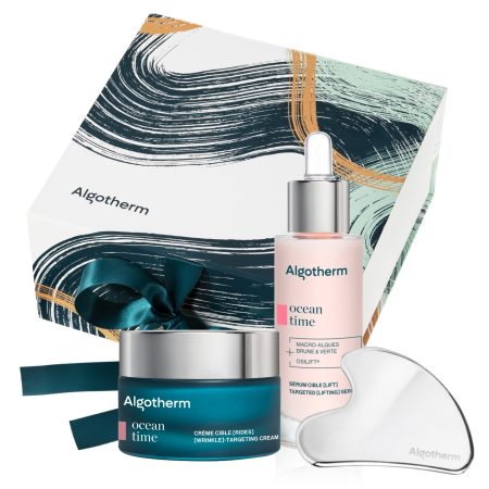 Algotherm ocean time target wrinkle rinkinys