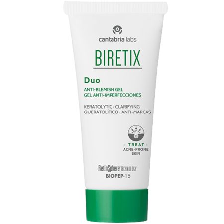 Biretix duo anti-blemish gelis 30 ml