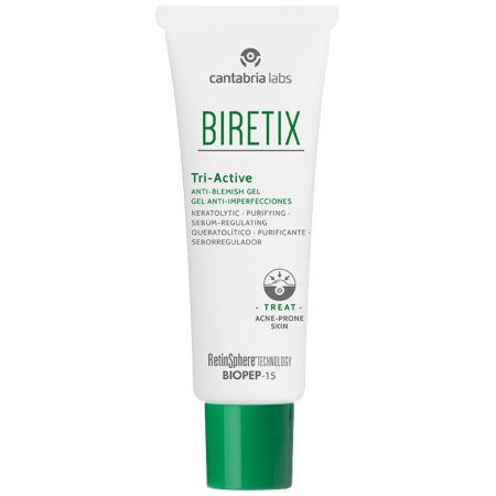 Biretix tri-active gelis, 50 ml skinstars.lt