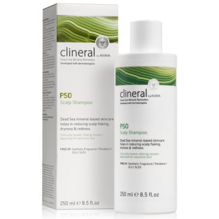 CLINERAL PSO šampūnas 250 ml