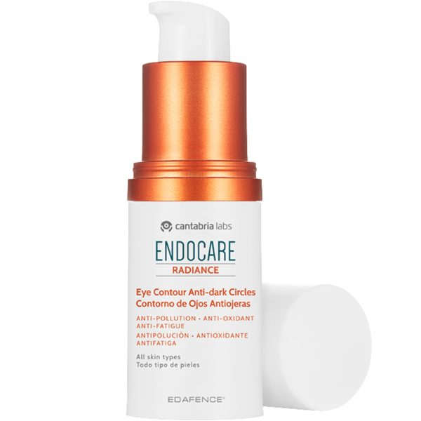 Endocare radiance paakių kremas 15 ml