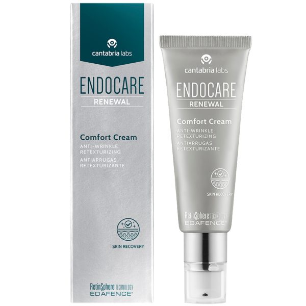 Endocare renewal comfort face cream 50ml skinstars.lt