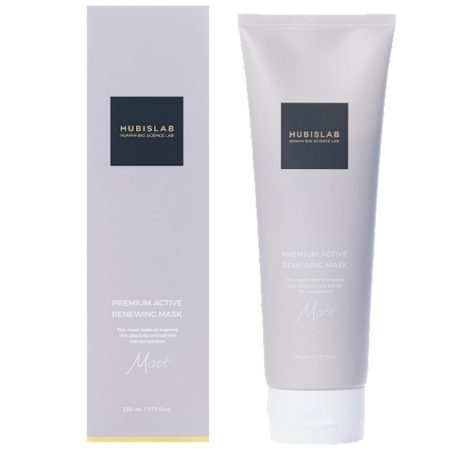 Hubislab premium active jauninanti veido kaukė 230ml skinstars.lt