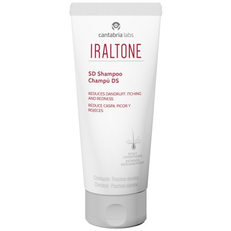 Iraltone sd šampūnas 200ml skinstars.lt