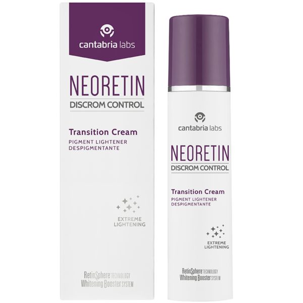 Neoretin discrom control transition veido kremas 50 ml