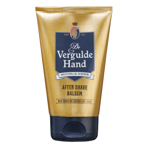 Vergulde hand balzamas po skutimosi 100 ml