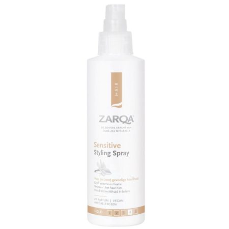 Zarqa sensitive spray hair styling agent 200 ml