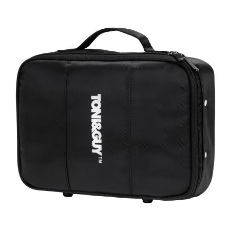 Hairdressing case black material