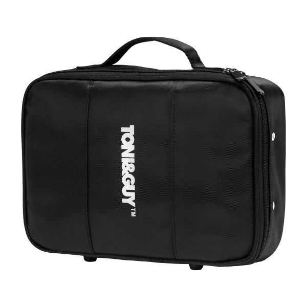 Hairdressing case black material