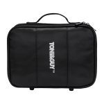 Hairdressing case black material