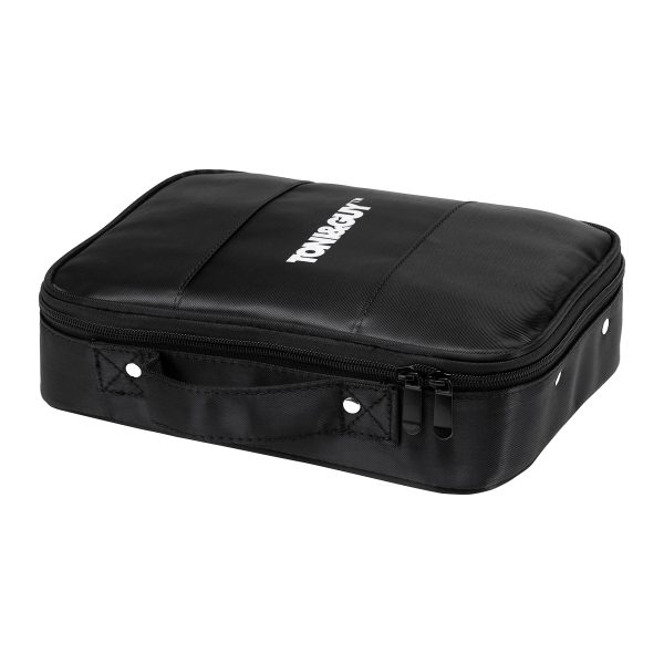 Hairdressing case black material