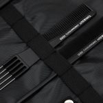 Hairdressing case black material