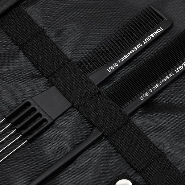 Hairdressing case black material