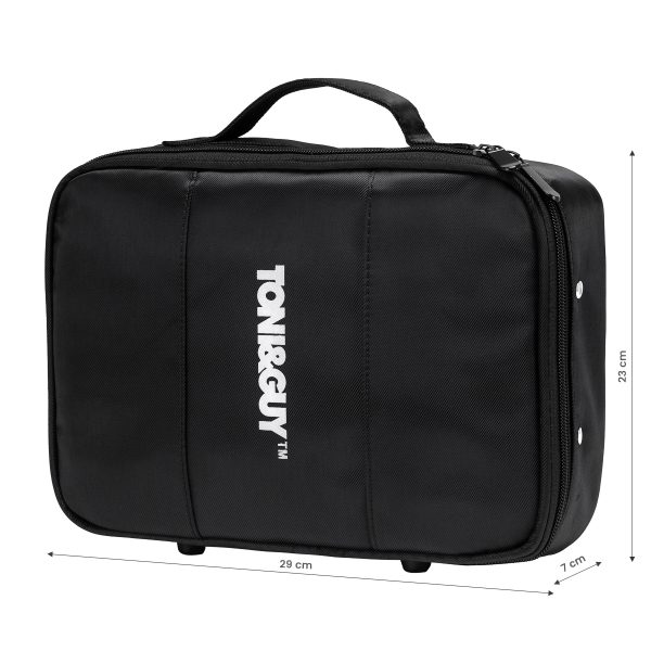 Hairdressing case black material